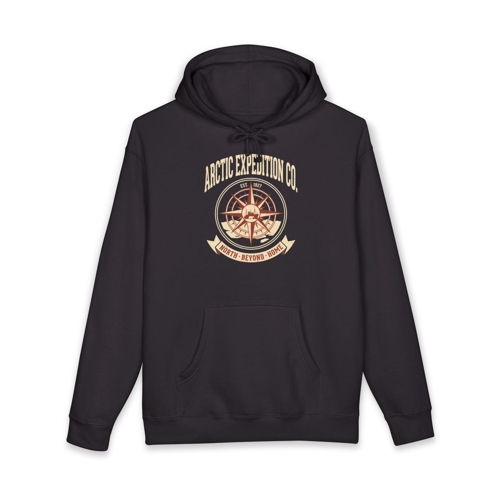 Arctic Expedition Co. Heavyweight Hoodie – Vintage 1927 Crest