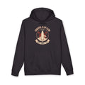 Coastal Surf Club Heavyweight Hoodie – Vintage 1968 Crest