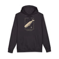 Sperm Whale Engraving Heavyweight Hoodie – Physeter Plate