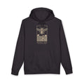 Honey Bee Engraving Heavyweight Hoodie – Apis Mellifera Plate