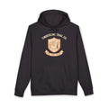 Timberline Trail Co. Heavyweight Hoodie – Vintage 1961 Mountain Badge